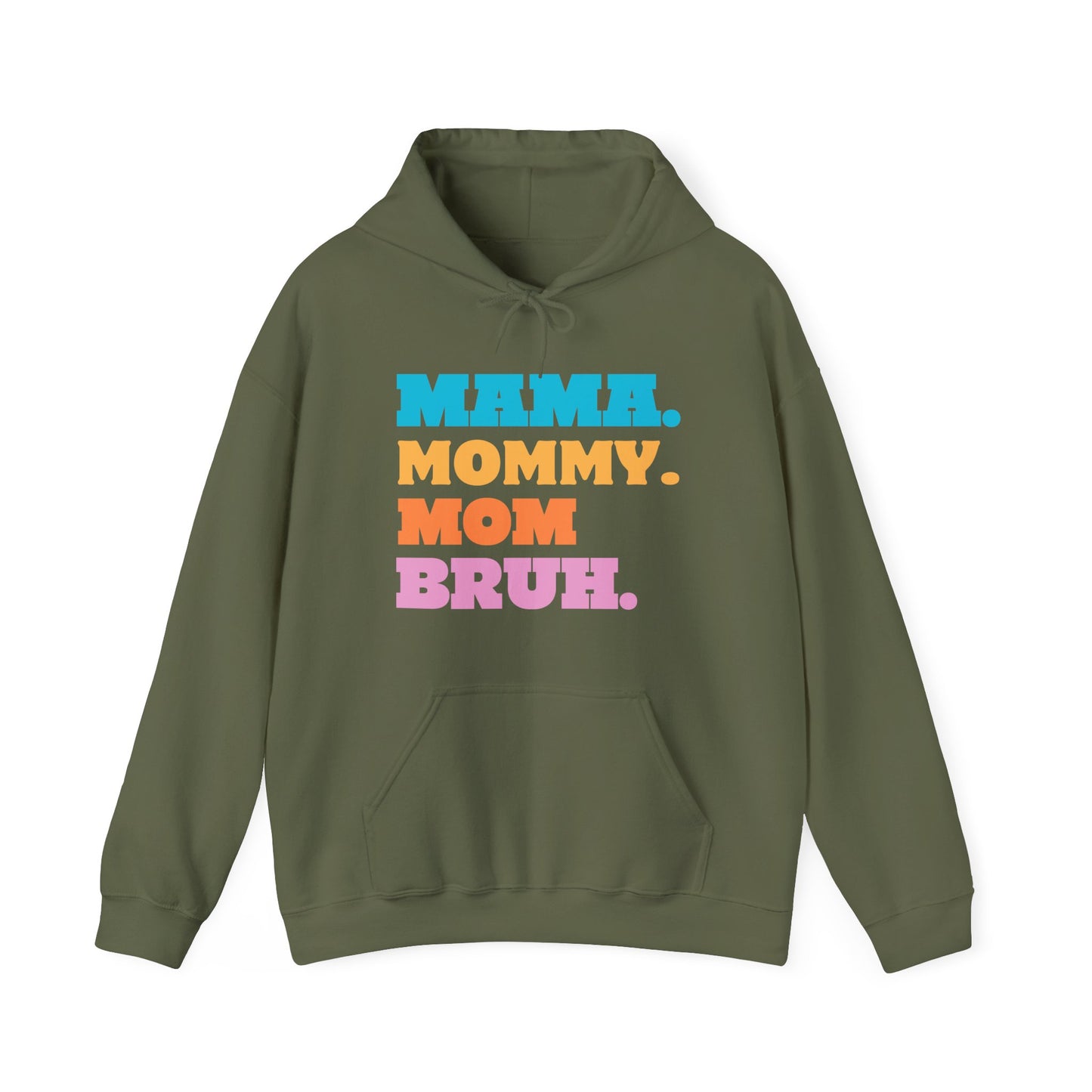 Unisex MAMA MOMMY MOM BRUH Hoodie, Sweater, fall fashion,