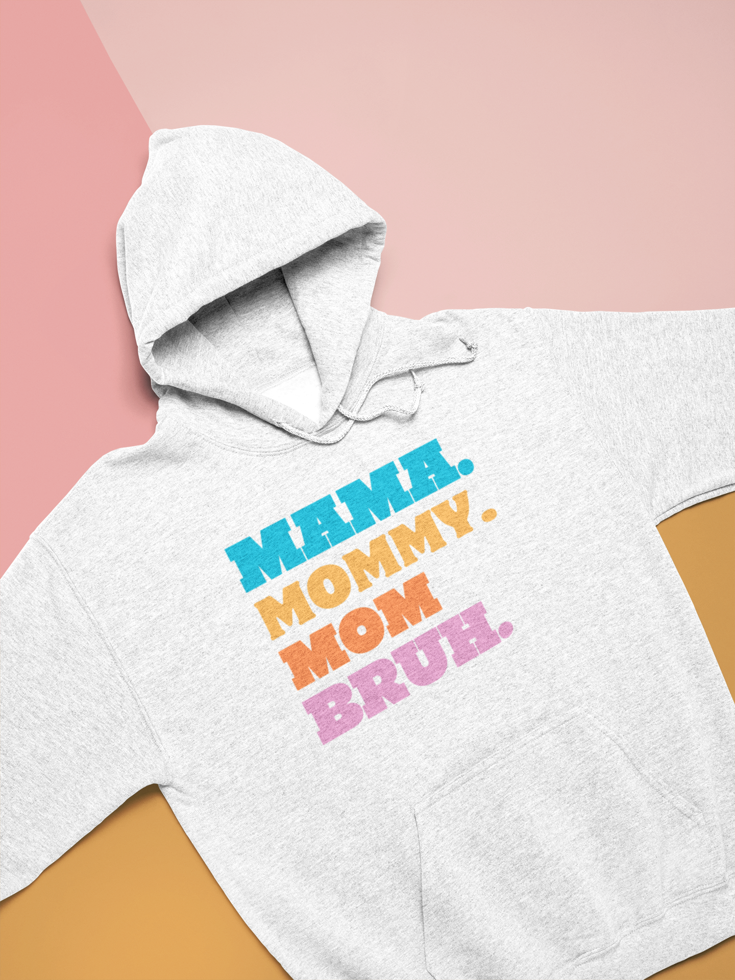 Unisex MAMA MOMMY MOM BRUH Hoodie, Sweater, fall fashion,