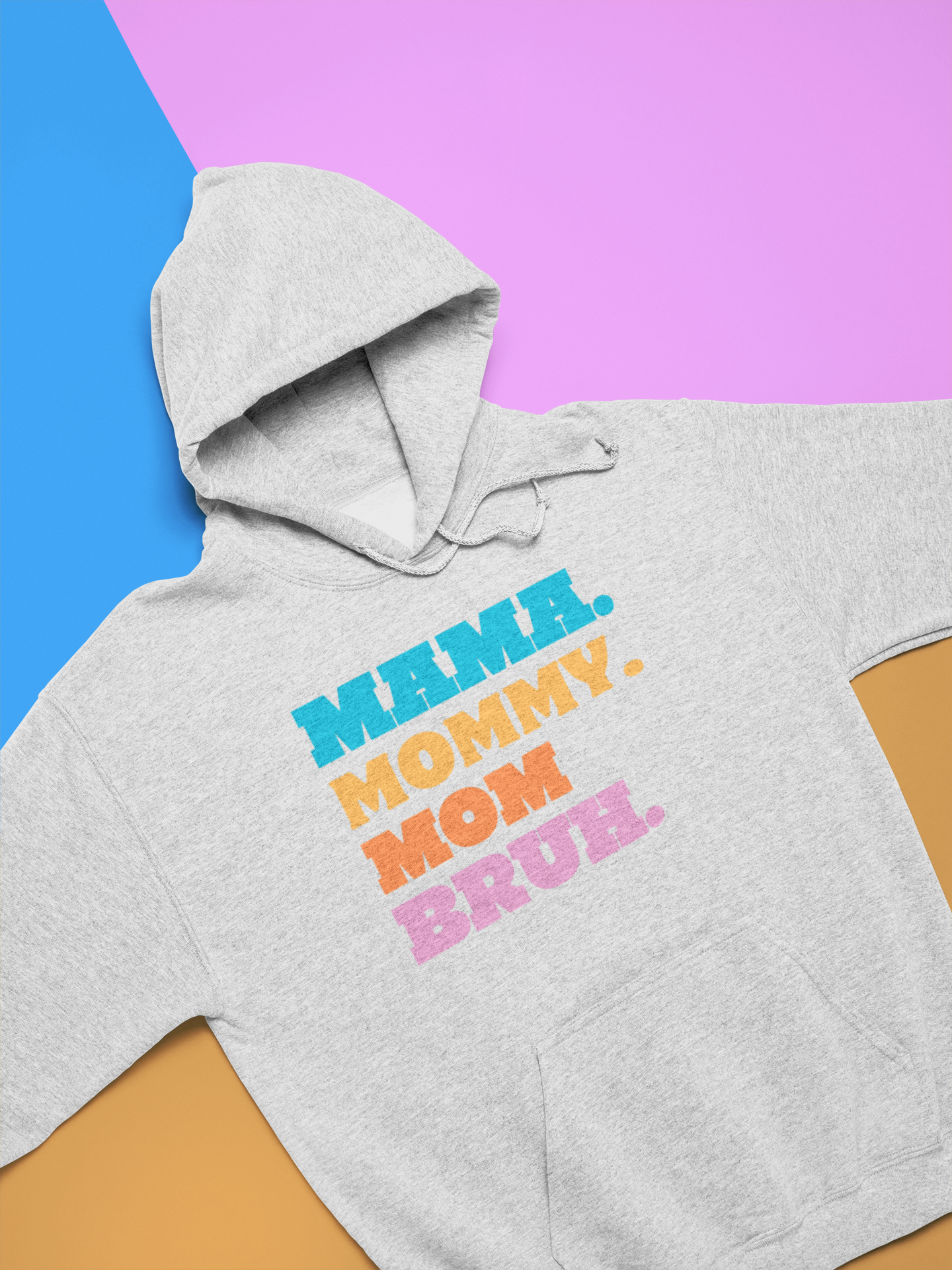 Unisex MAMA MOMMY MOM BRUH Hoodie, Sweater, fall fashion,