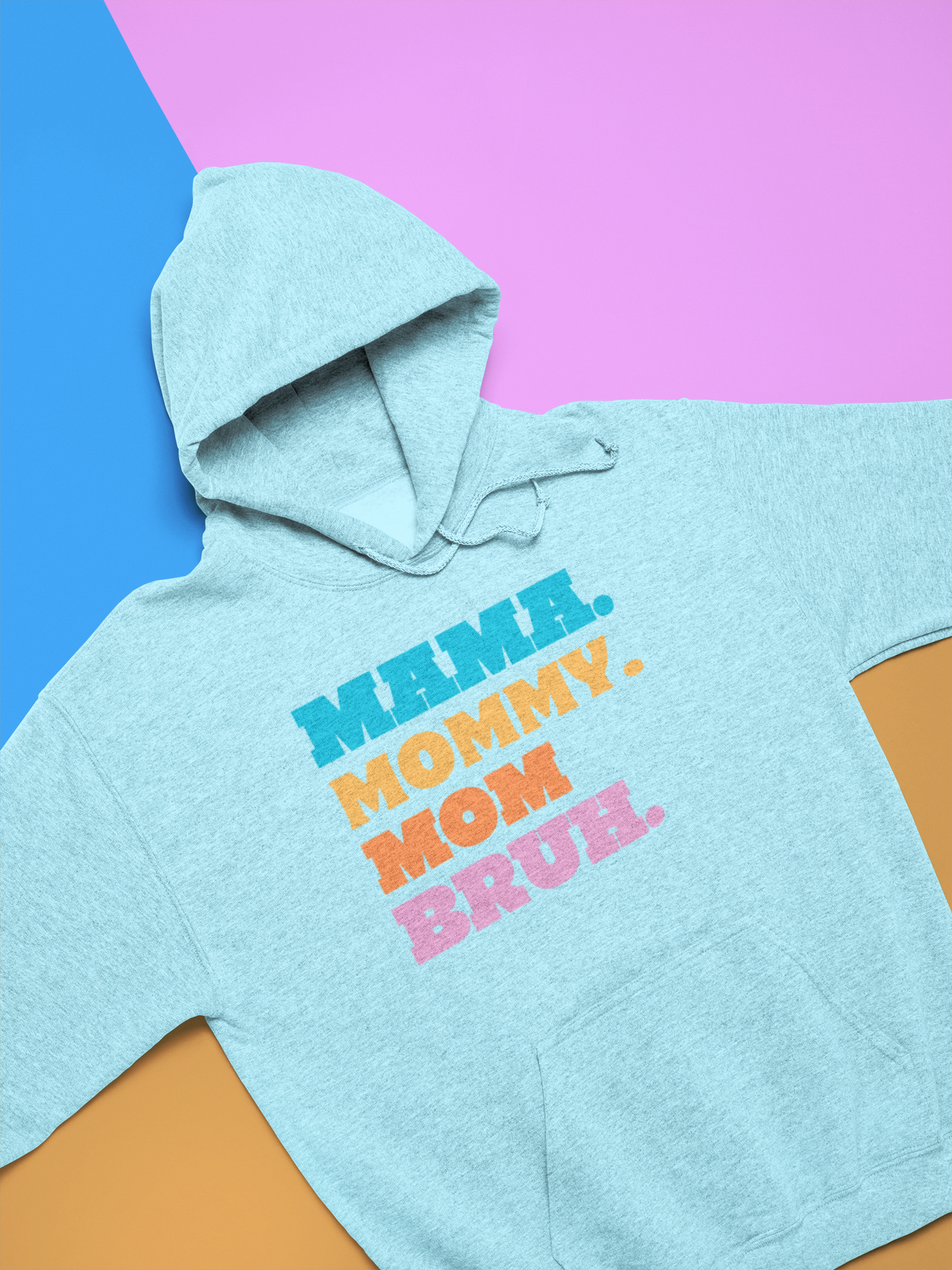 Unisex MAMA MOMMY MOM BRUH Hoodie, Sweater, fall fashion,