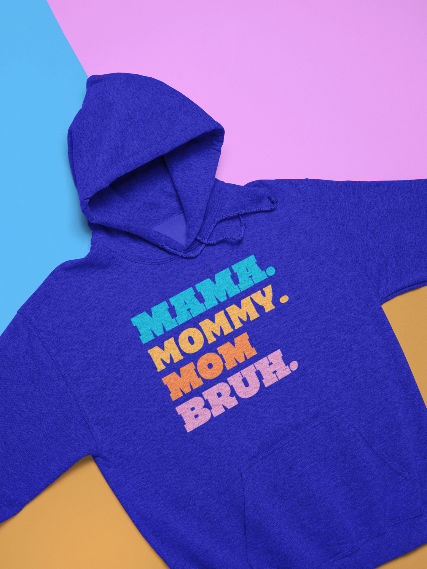 Unisex MAMA MOMMY MOM BRUH Hoodie, Sweater, fall fashion,